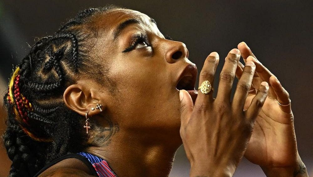 Americkou sprinterku Richardsonovou v USA zadrželi kvůli rychlé jízdě